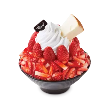 Green Tea_bingsu_image