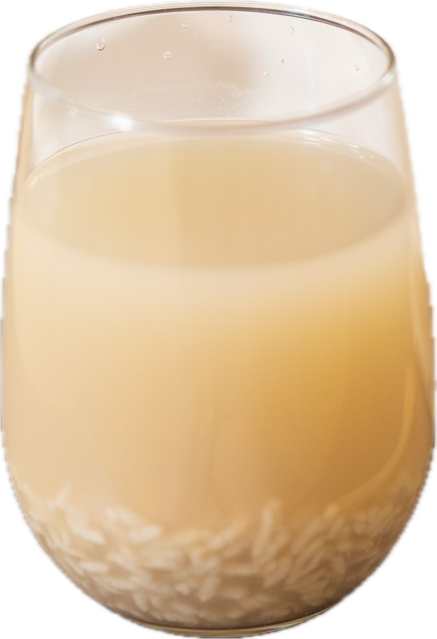 Sikhye (Sweet Rice Drink)_image